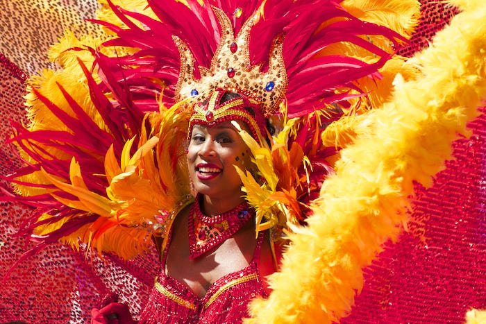 Brazil's Carnival Passion